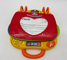 VTech Record & Learn Photo Album Talking, Mus...