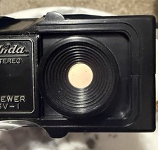 Stitz Miida SV01 Lighted Stereo Viewer for Reversal Color Slides from Japan NMIB