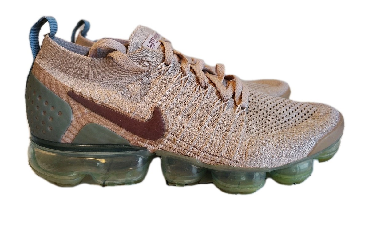 nike air vapormax flyknit 2 women's rose gold