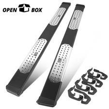 Open Box J2 6.5 Ss Running Board For 2007-2019 Silverado Sierra Crew Cab Open Box J2 6.5 Ss Running Board For 2007-2019 Silverado Sierra Crew Cab