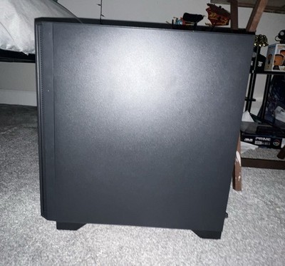 Montech AIR 100 ARGB MicroATX Mid Tower Case