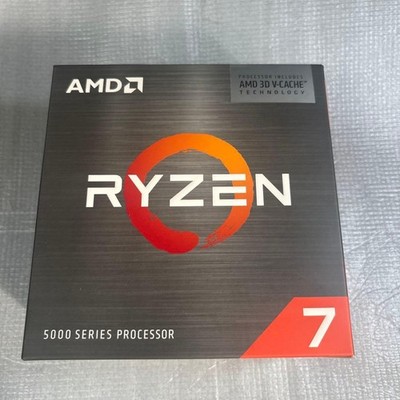Ryzen 7 5800X3D CPU Prozessor 8-Core Desktop PC Sockel AM4 3,4GHz getestet