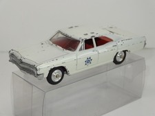 GAMDA CRAGSTAN ISRAEL 8118 CHEVROLET VERY RARE ARIZONA PUBLIC SAFETY  (413)