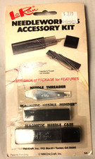 NOS New Vintage LoRan Needleworker's Accessory Kit - NIP