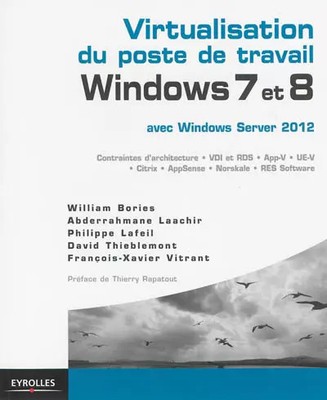 Desktop Virtualisierung Windows 7 und 8, mit Windows Server 2012, Wil