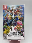 Super Smash Bros. Ultimate - Nintendo Switch
