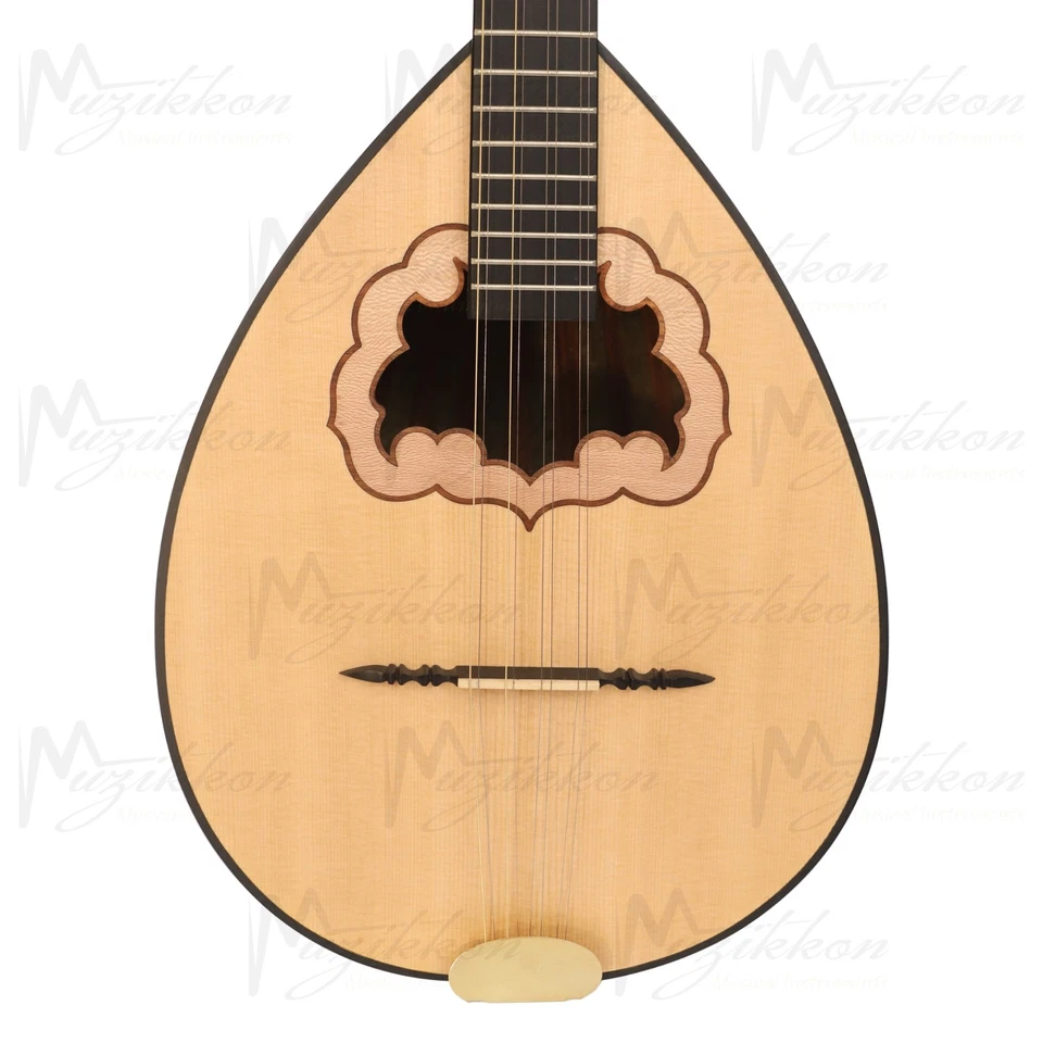 Heartland Traditional Greek Bouzouki Rosewood - Image 3 of 4