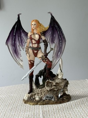 Veronese Steampunk Warrior Figurine