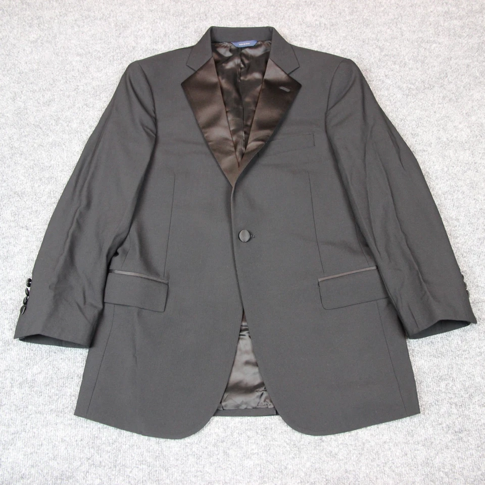 Brooks Brother Regent Suit Coat Blazer 36S 30X28 estrado Trabaldo Togna Dinner - Image 2 of 4