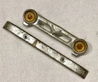 1957-1957 Tonka Ford Truck Grille & Bumper w/ Headlights Original Parts