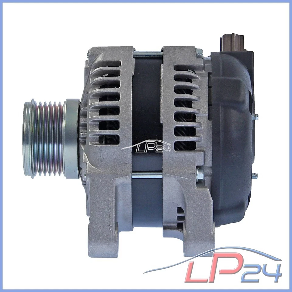 ALTERNATEUR GÉNÉRATEUR 150A POUR VOLVO S40 2 1.6 2.0 D 04- V50 1.6 2.0 D - Photo 3/4