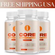  3 Pack Core Strength Joint Support Advanced CoreStrength Formula 180 Capsules