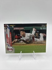 2020 Topps Scott Kingery  #216 Advanced Stats /300 Phillies