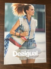 Catalogo Moda Desigual Summer 2017