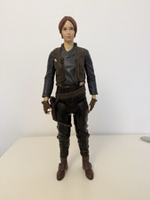 Star Wars Rogue One Jyn Erso große bewegliche Actionfigur 45 cm