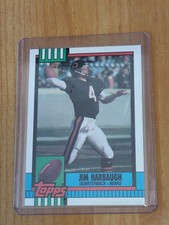 1990 Topps - Jim Harbaugh #366