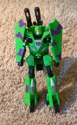 Complete Transformers Generations G2 Deception Brawl Bruticus Combaticons 2012