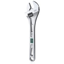 SK01217 SK 10in Adjustable Wrench - 1PK