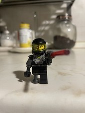 Lego 8803 Serie 3 Minifigure Cattivo Dello Spazio Space Villain No Charizard