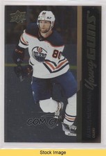 2021-22 Extended Series Young Guns Silver Foil Markus Niemelainen #715 READ 4et