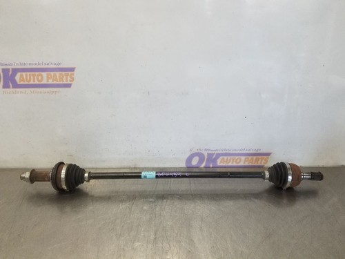 22 2022 KIA TELLURIDE SX 3.8L AWD REAR AXLE SHAFT LEFT DRIVER