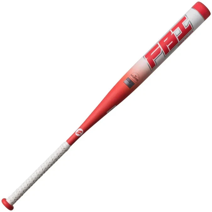 Batte De Softball Worth Amp – Slowpitch – 34'' 28.5 Oz – Alliage – 2 1/4 ASA USSSA – Occasion