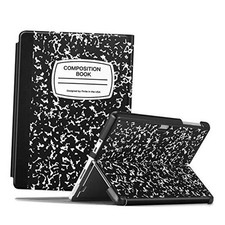 Case for Microsoft Surface Go 4/3/2/1 2023/2021/2020/2018 composition book