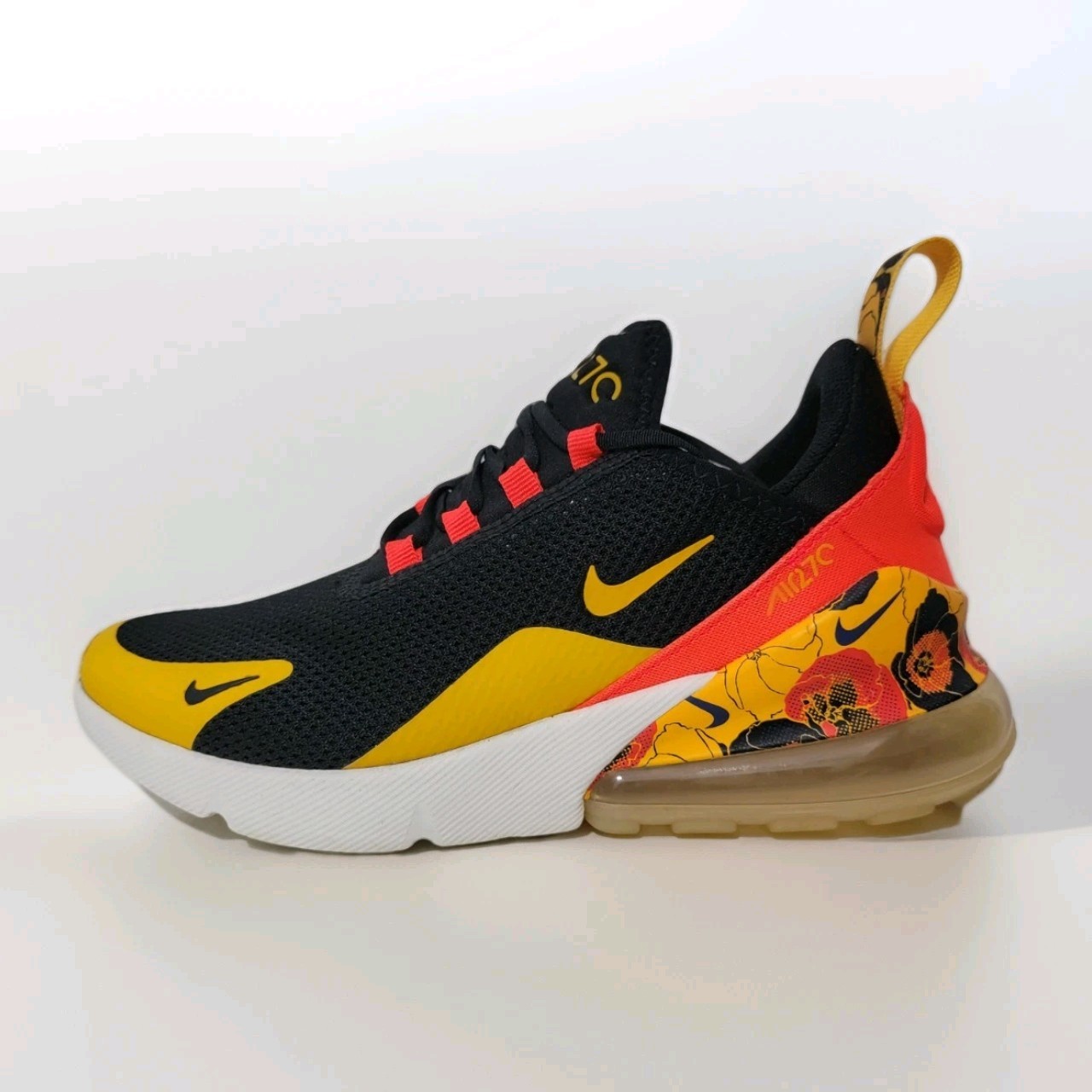 NIKE AIR MAX 270 SE ,,Floral'' SIZE UK 3.5 EUR 36.5 (AR0499 005)