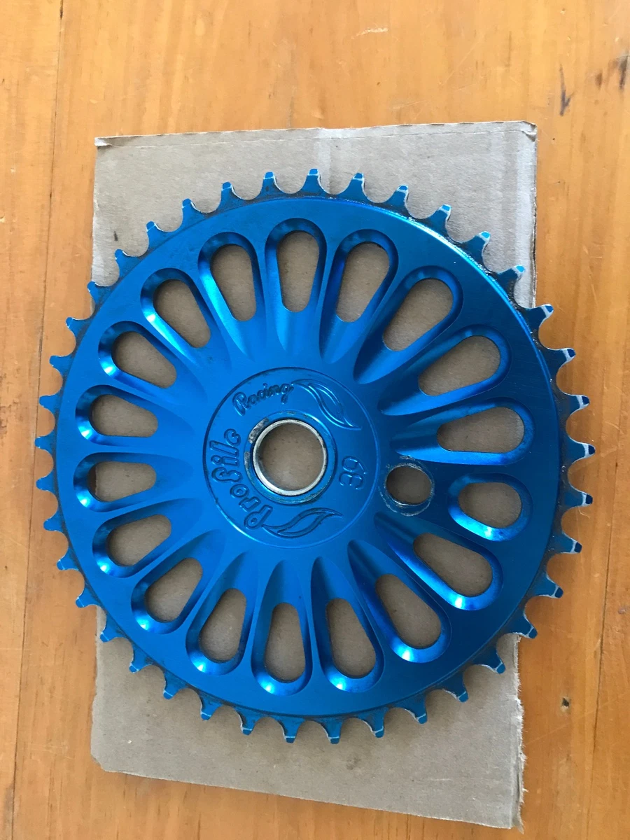 Profile Racing Bicycle Chainrings and BMX Sprockets for sale | eBay