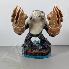 Skylanders Swap Force Figure Knockout Terrafin Series 3 Blue Base