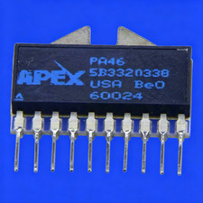 1PCS OPERATIONAL AMPLIFIERS IC APEX SIP-10 PA46