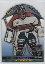 2001-02 Pacific World All-Stars Evgeni Nabokov #9