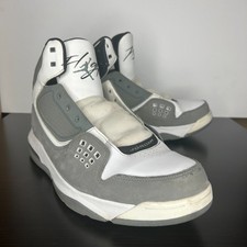 Size 12 - Air Jordan Flight 23 RST White Wolf Grey for sale  display picture 3