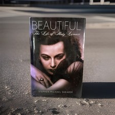 Beautiful : The Life of Hedy Lamarr Hardcover Stephen Michael She