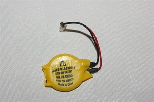 Lenovo/IBM ThinkPad T60p 15,4 CMOS Bios Batterie + Kabel 02K6541 02K6572  #2682