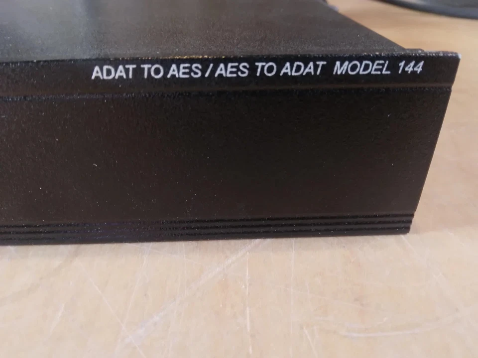 Aphex - Model 144 | AES/ADAT Bi-directional Converter - Image 2 of 4