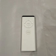 Apple iPod Remote Control A1156 - White - May Need New Battery