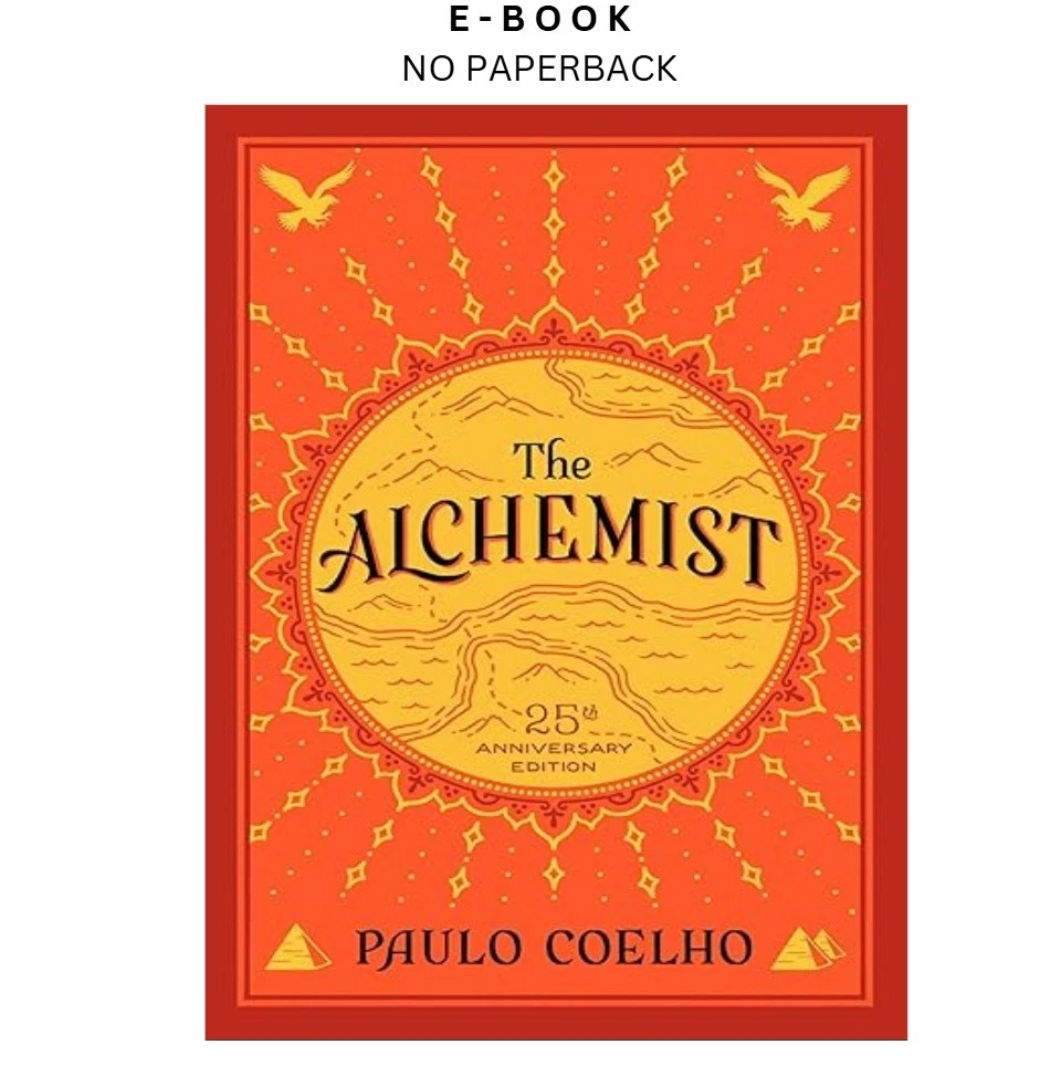 Buy The Alchemist ebook, instant digital download PDF from LD Global