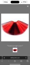 New three layered tutu skirt girls size 3 to 10 years old Halloween Costume