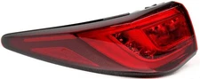 26555-9NC0A OEM Infiniti QX60 Outer Left Driver Side LED Tail Lamp