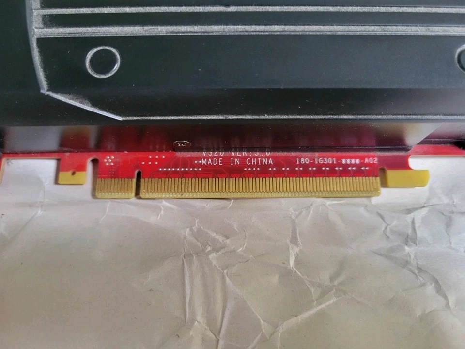 Dell Nvidia GeForce GTX 960 2GB GDDR5 PCI Express x16 Graphics Card 0H4P1K - Image 2 of 3