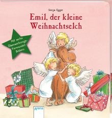Emil, der kleine Weihnachtselch von Schmalz, Rebecca | Buch | Zustand sehr gut