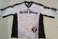 Five Finger Death Punch Jersey Shirt, Men's Extra Large XL