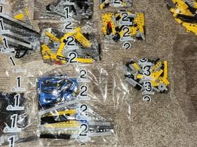 LEGO 42009 Technic Mobile Crane II set NEW no box