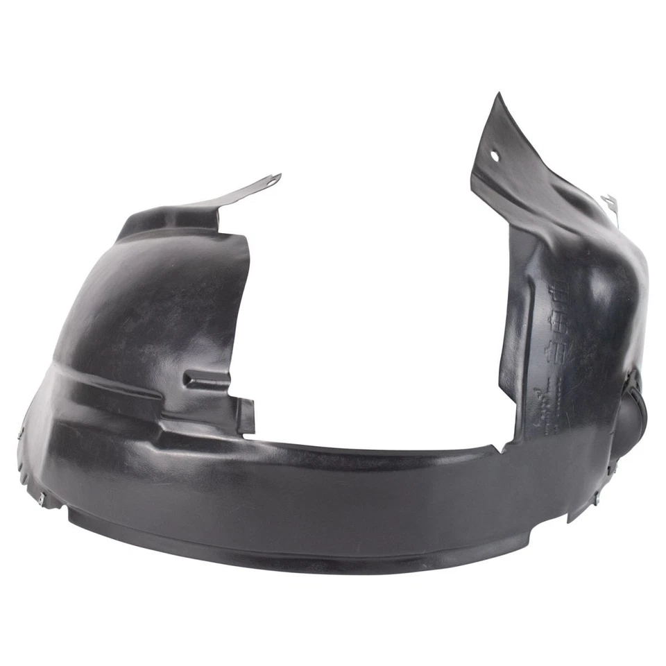 Комплект внутренней облицовки крыла подходит для Dodge Caravan 1997-2000 Plymouth Voyager 1996-2000 годов выпуска - Изображение 2 из 4