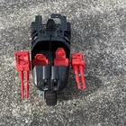 Vintage 1986 GI Joe Cobra Stun Vehicle Hasbro -Incomplete