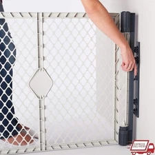 Superyard Wall Mount Kit Safety Gate Play Yard Extension Adjustable Barrier New