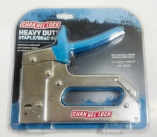 Channel Lock Heavy Duty Staple/Brad Gun 381829