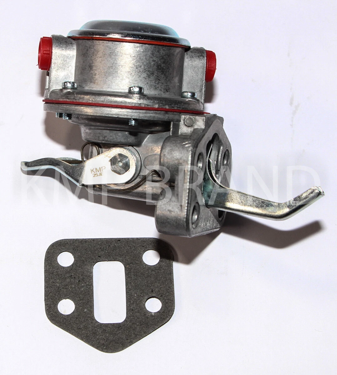 143-8498 Pack of 1 PUMP, FUEL LIFT - 4 HOLES For CaterpillarÂ® | eBay 