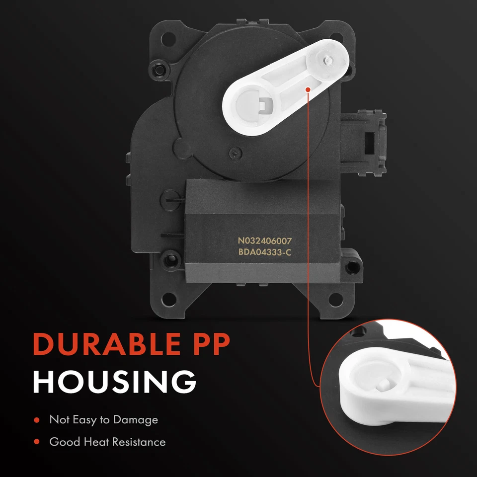 1x Actuador de puerta mezcla de climatización para Toyota Tacoma 2001-2004 4Runner 2000 2001-2002 Foto 2 de 4